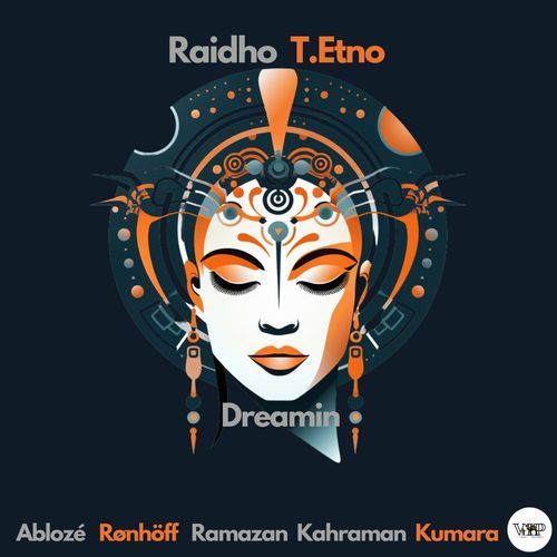 Dreamin (Kumara (PA) Remix) cover art