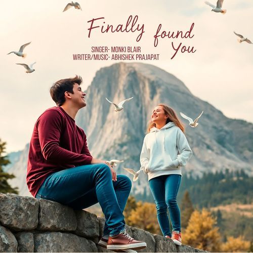 Finally Found You