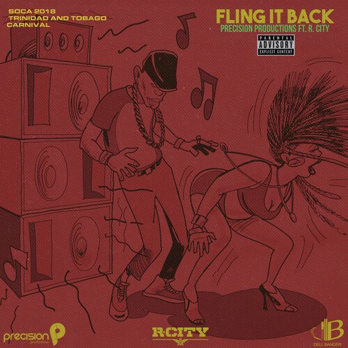 Fling It Back (Soca 2018 Trinidad and Tobago Carnival)