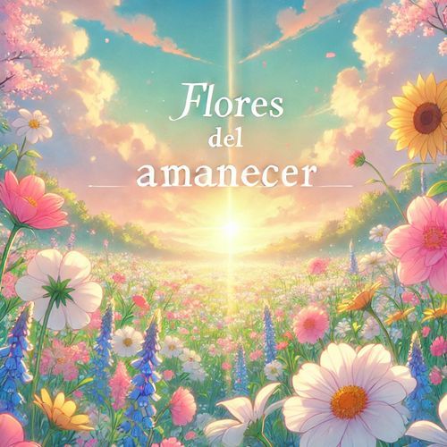 Flores Del Amanecer cover art
