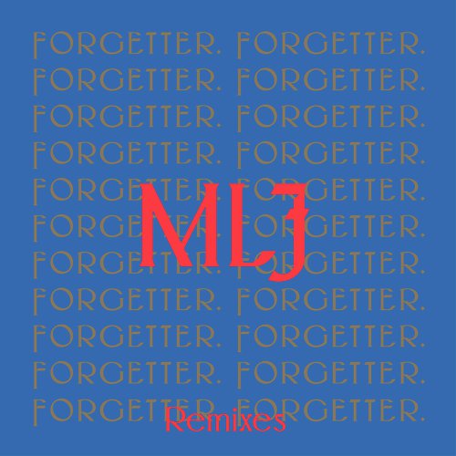 Forgetter (Remixes) - Single_poster_image