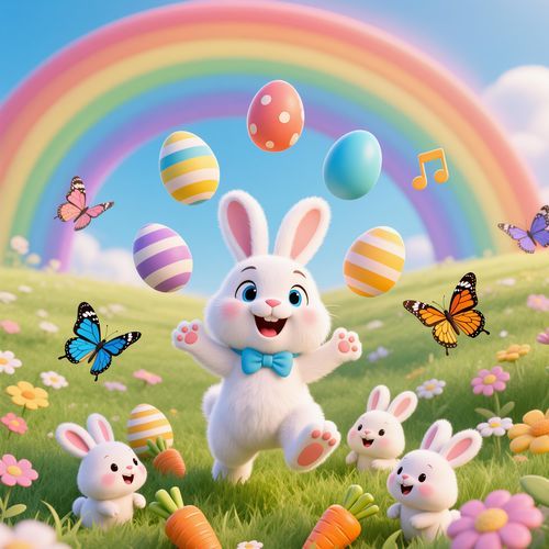 Funny Bunny (Slow version) cover art