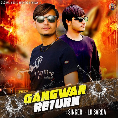 Gangwar Return_poster_image