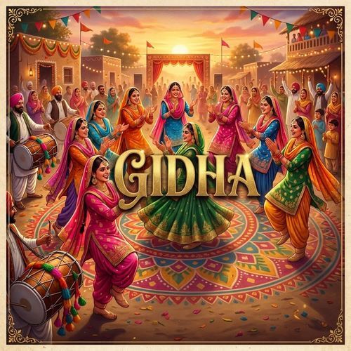 Gidha