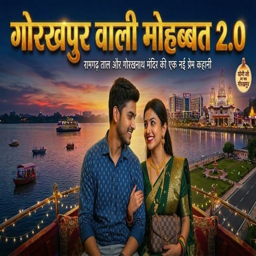 Gorakhpur Wali Mohabbat 2.0 | Romantic Love Song | Avinash Mani Tripathi | Hindi Love Song 2026