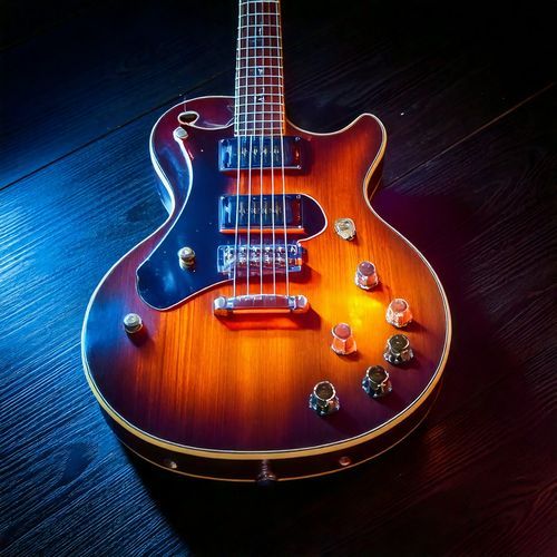 Guitar Music for Serene Sleep Nights