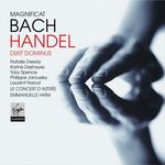 Handel Dixit Dominus  Bach Magnificat
