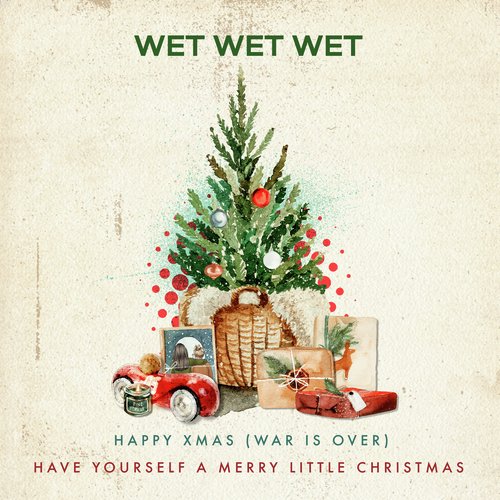 Happy Xmas (War is Over) / Have Yourself a Merry Little Christmas