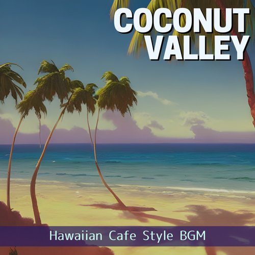 Hawaiian Luau cover art