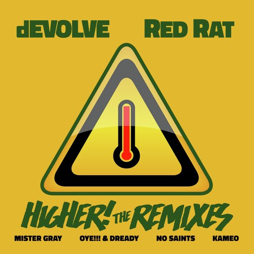 Higher! (The Remixes)_poster_image