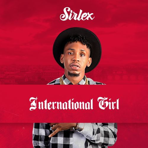 International Girl cover art