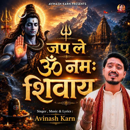 Jap Le Om Namah Shivay