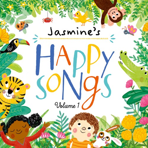 Jasmine's Happy Songs