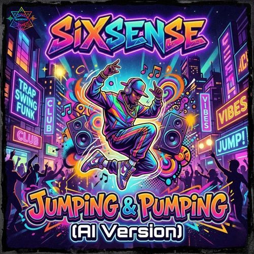 Jumping & Pumping (AI Version)