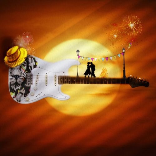 Junina cover art
