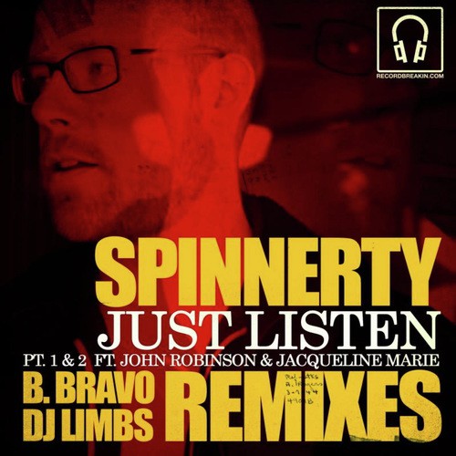 Just Listen Remixes