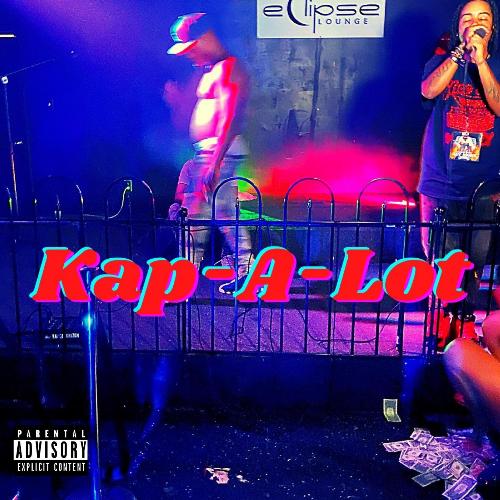 Kap-A-Lot (feat. FTE QTR Key) (Qmix) cover art