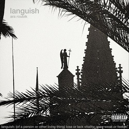 Languish cover art