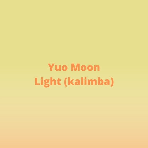 Light (Kalimba)