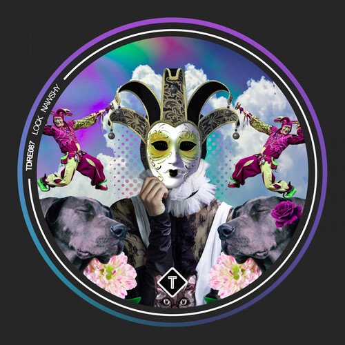 Lock cover art