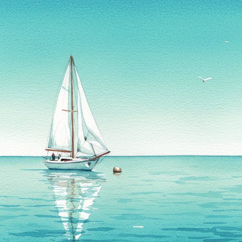 Love Of The Sea cover art