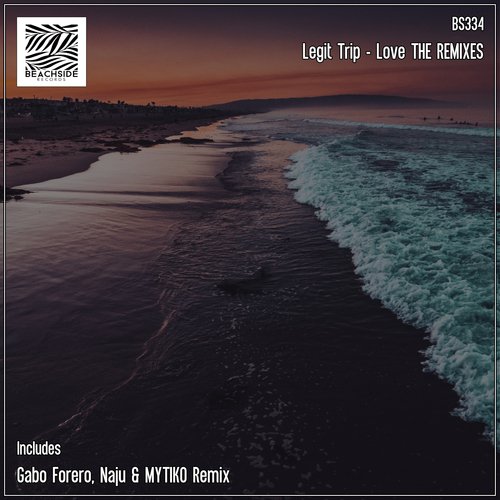 Love (MYTIKO Remix) cover art