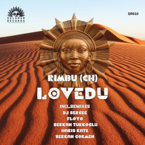 Lovedu (Floyo Remix) cover art