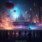 Lucid Dreams (Techno Sped Up) artwork