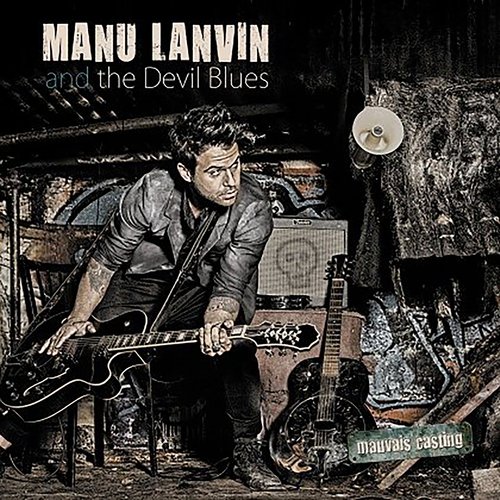 Lil White Man cover art