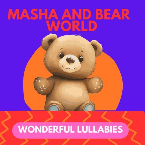 Masha and Bear World_poster_image