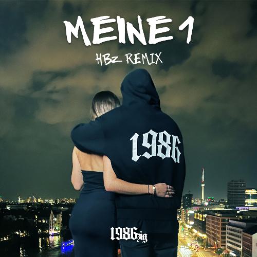 Meine 1 – HBz Remix (HBz Remix)_poster_image