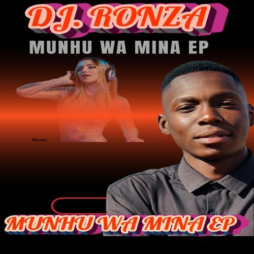 Munhu wamina cover art