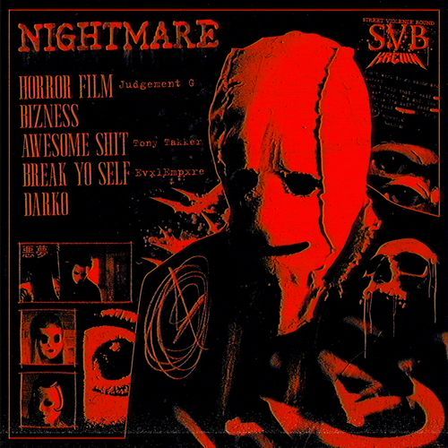 DARKO cover art
