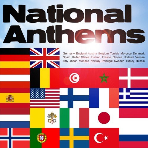 National Anthem's Band
