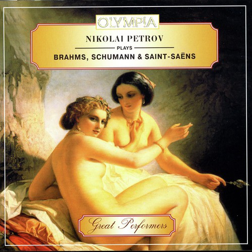 J. Brahms: Variations and Fugue (B flat major) on a Theme by Handel,Op. 24