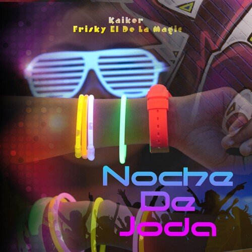 Noche de Joda cover art