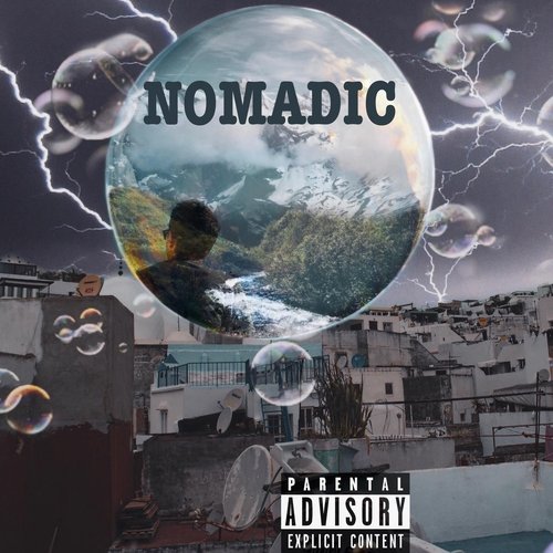 Night Traveler cover art