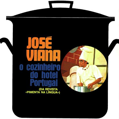 O Cozinheiro do Hotel Portugal (Ao Vivo)