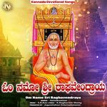 Om Namo Sri Raghavendraya artwork