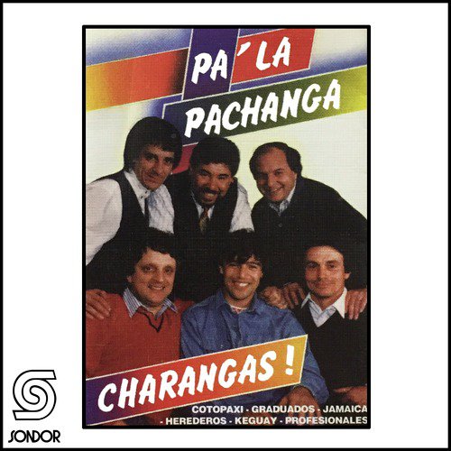 Pa' la Pachanga... Charangas, Vol. 2