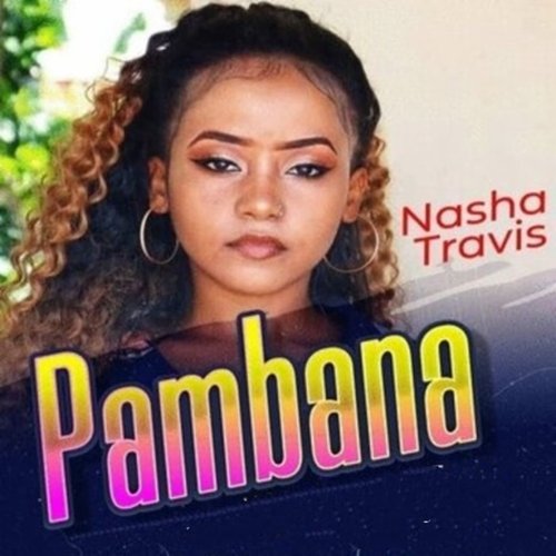 Pambana cover art
