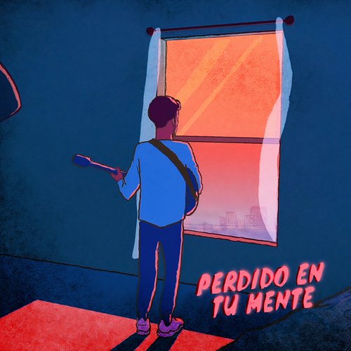 Perdido en Tu Mente cover art