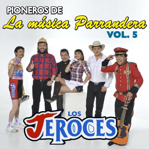 Pioneros de la Música Parrandera (Vol. 5)