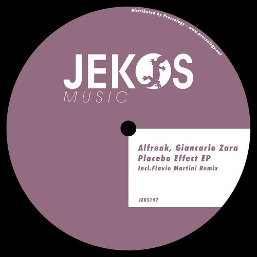 Placebo Effect (Flavio Martini Remix) cover art