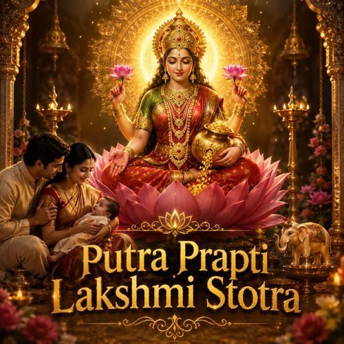 Putra Prapti Lakshmi Stotra