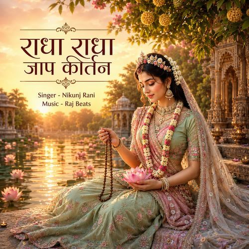 Radha Radha Jaap Kirtan