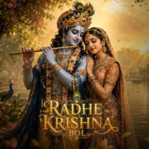 Radhe Krishna Bol