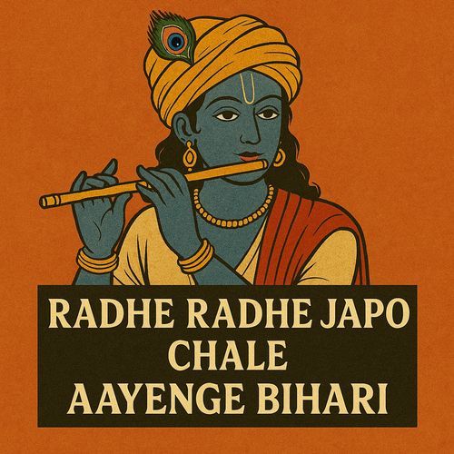 Radhe Radhe Japo Chale Aayenge Bihari
