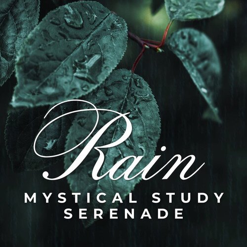 Rain Study Serenade: Enhancing Focus_poster_image