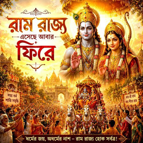 Ram Rajya Esechhe Abar Fire